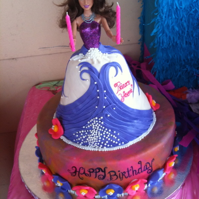 Princess Cake