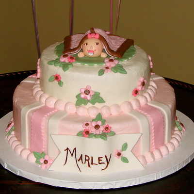 Marley Cake