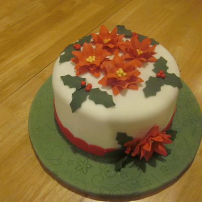 Poinsettia Christmas