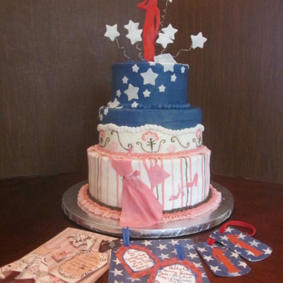 From Heels To Dog Tags