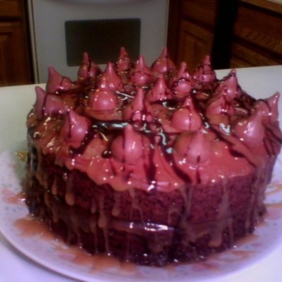 Double Chocolate And Caramel