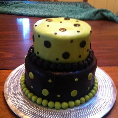 My Brothers Birthday Cake