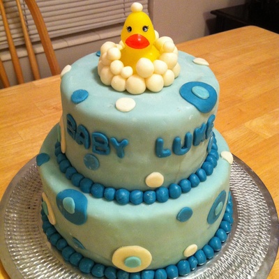 Lukes Cake.