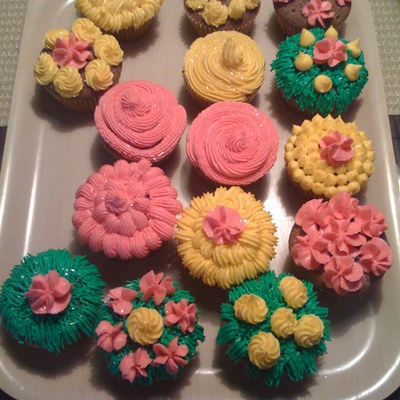 Cupcakes!!