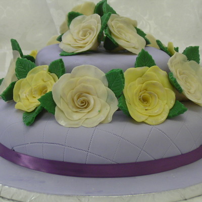 Kristina's Birthday Cake