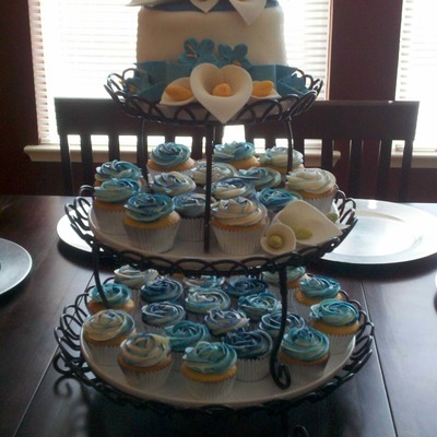 40Th Anniversary Cake