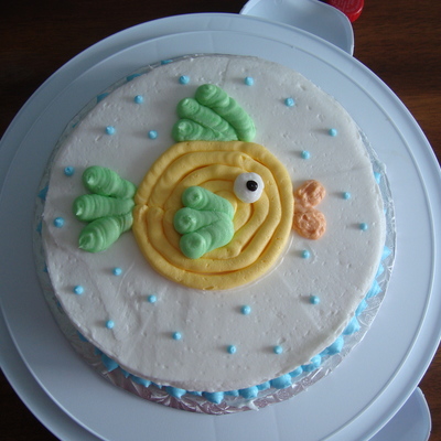 First Cake
