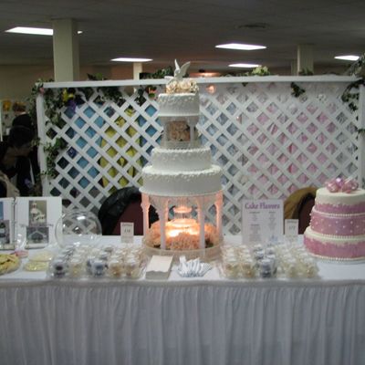Bridal Show Booth