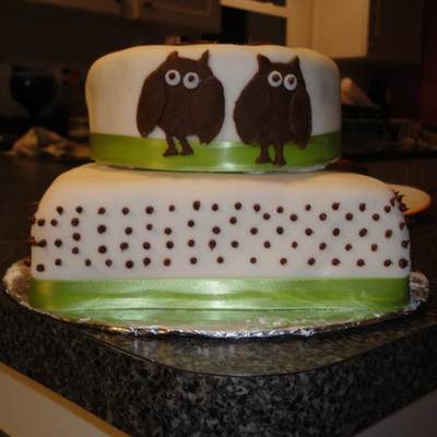 Owl Birthday