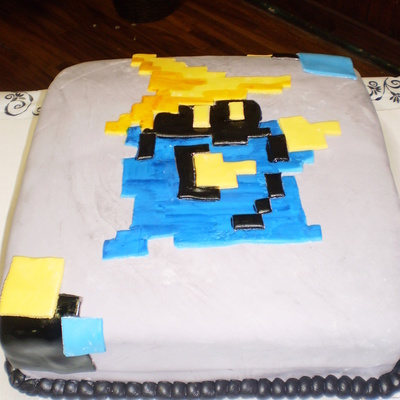 Groom Cake