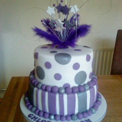 Engagement Cake