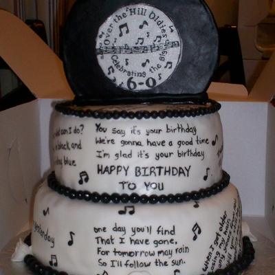 Over The Hill Oldies