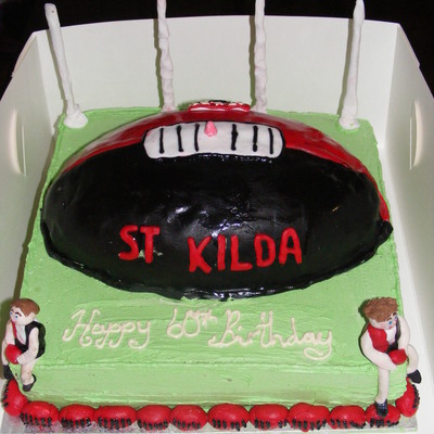 St Kilda Cake