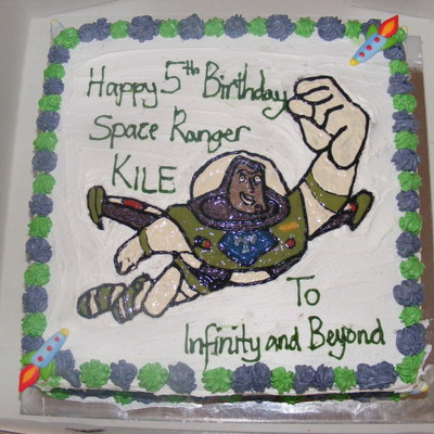 Buzz Light Year