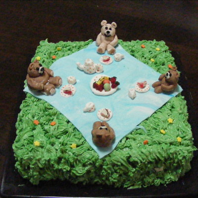 Teddy Bear Picinc