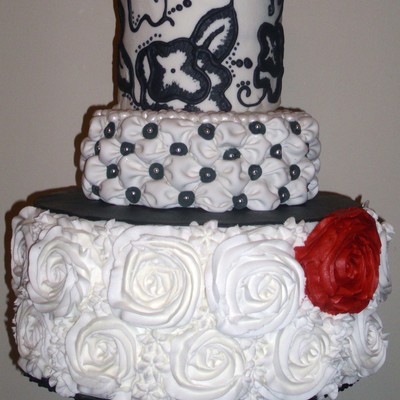 Mish-Mash Of Techniques!