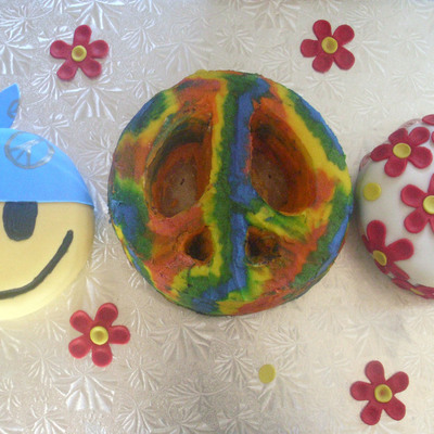 Hippie Cake