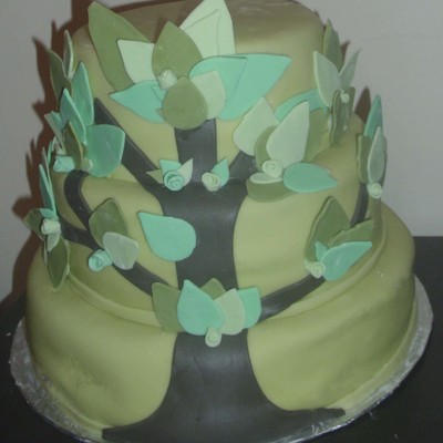 Tree Cake