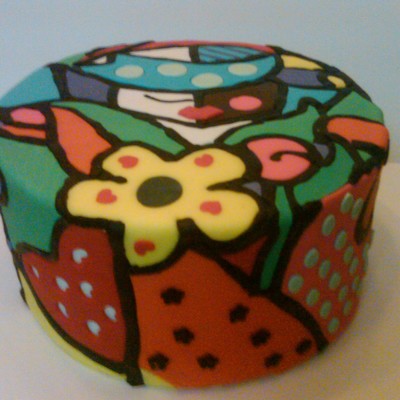 Britto Cake