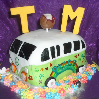 Hippy Van
