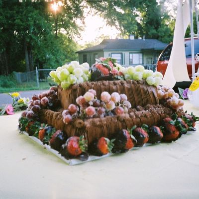 Chocolate & Sugar Fruit