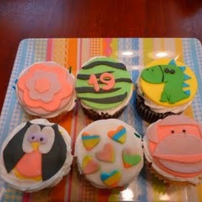 Cupcakes!
