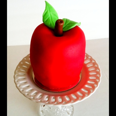 Mini Red Apple