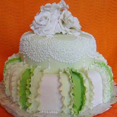 Wedding Cakes