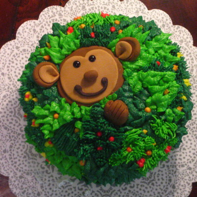 Monkey Cake