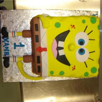 Sponge Bob Square Pants