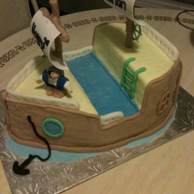 Pirate Ship