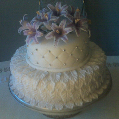 Feathers And Lilies