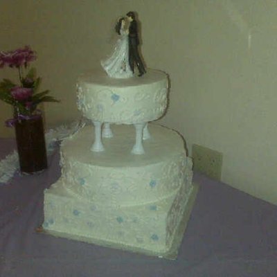 Buttercream Cake