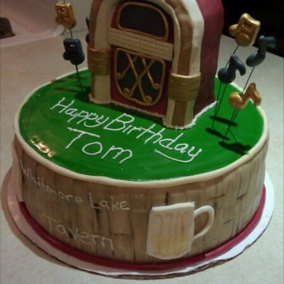 Birthday Cake