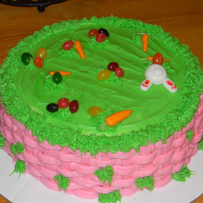 Easter Cake
