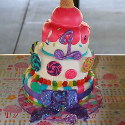 Payten's Cake