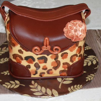 Ms.avery's Cake