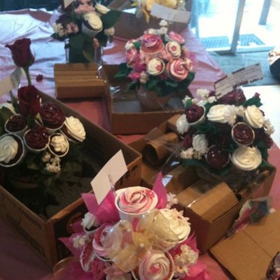 Cupcake Bouquets For Delivery