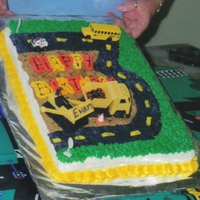 Third Birthday
