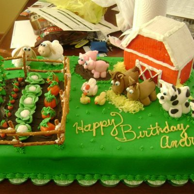 Farm Cake