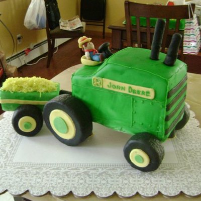 John Deere Tractor