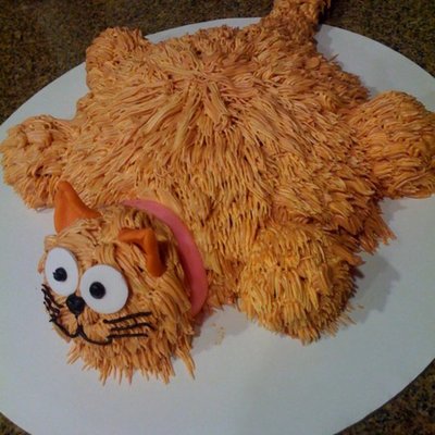Fat Cat Cake