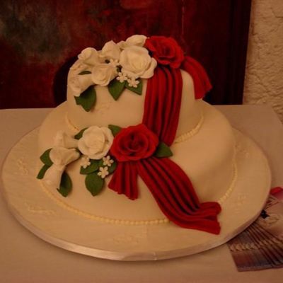 Marbel&acirc;&acute;s Wedding Cake