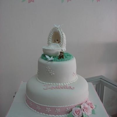 Welcome Isabella-Baby Shower