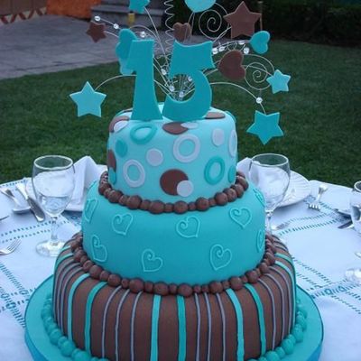 Teal Quincea&atilde;&plusmn;Era