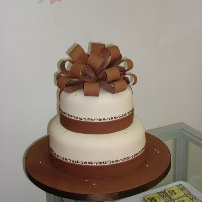 Chocolate Ribbon