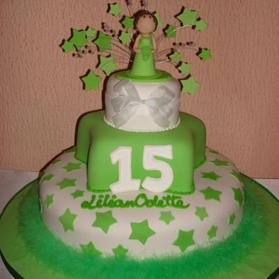 Lilian Odette&acirc;&acute;s 15Th Birthday