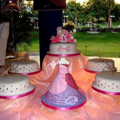 Alondra&acirc;&acute;s 15Th Birthday