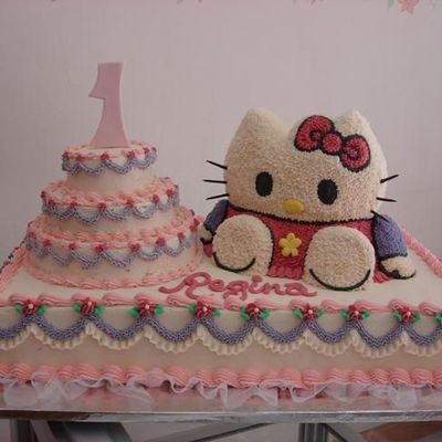 Hello Kitty 3D