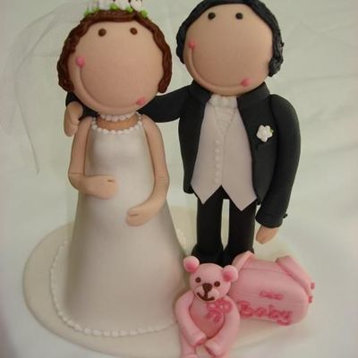 Expecting A Baby Girl